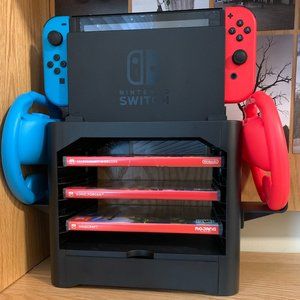 Nintendo Switch Storage Stand Bundle ( Read Description)